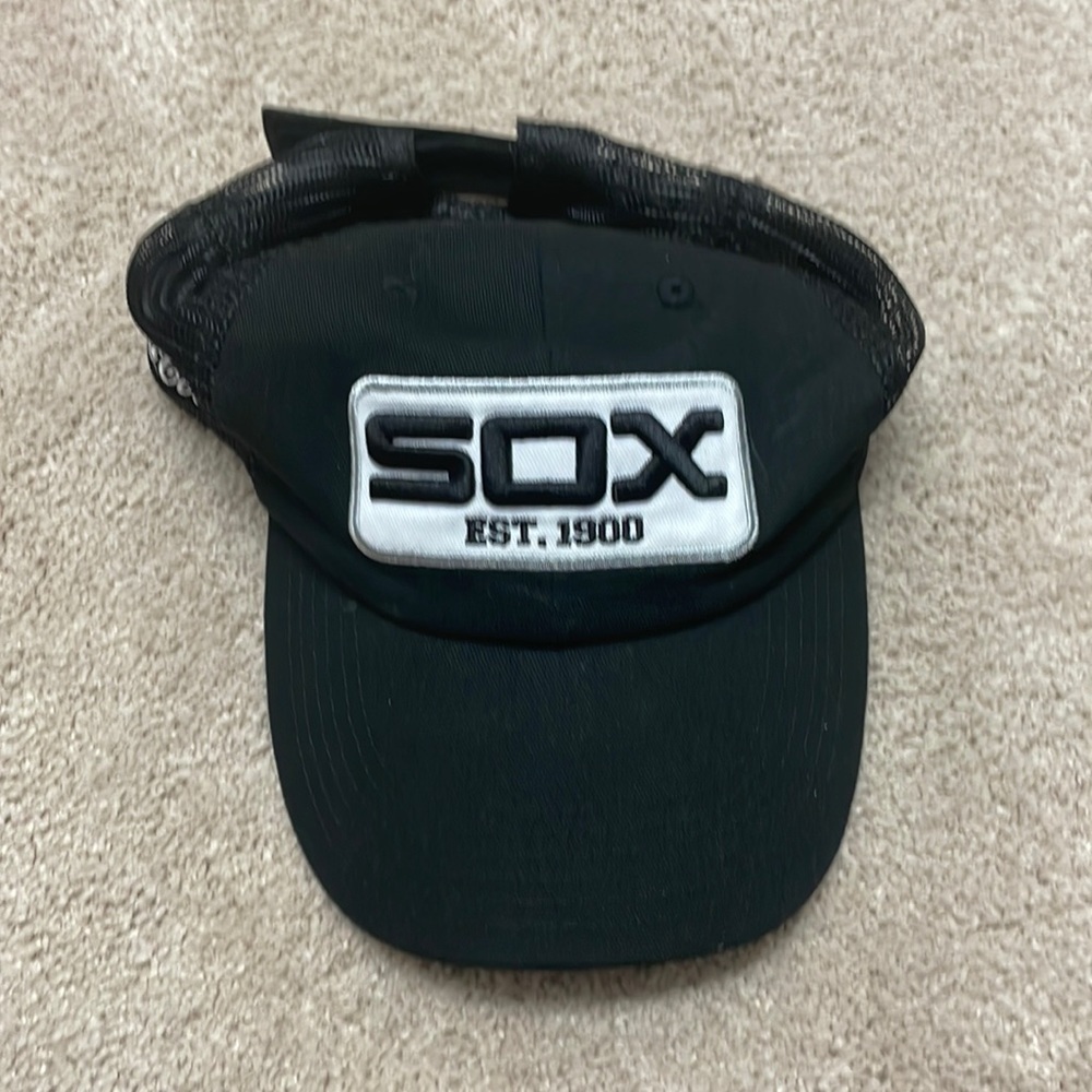 CHICAGO WHITE SOX HAT